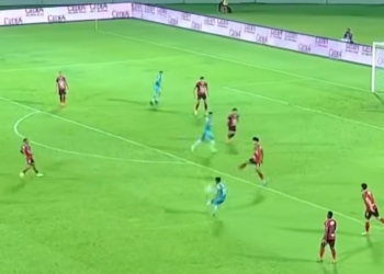 Bali United Tersungkur di Kandang Sendiri, PSBS Biak Menang 2-0, Pada Laga Liga 1