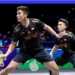 Leo/Bagas Tuntaskan Laga Perdana All England 2025 dengan Kemenangan Mudah Atas Ganda Taiwan