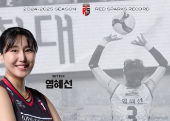 Air Mata Kapten Yeum Hye-seon Antara Cedera Bukilic dan Motivasi Megawati Hangestri Pertiwi, Wujudkan Mimpi Red Sparks Raih Juara Liga Voli Korea