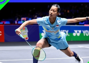 Debut Gemilang Putri KW di All England 2025, Bungkam Utusan Thailand