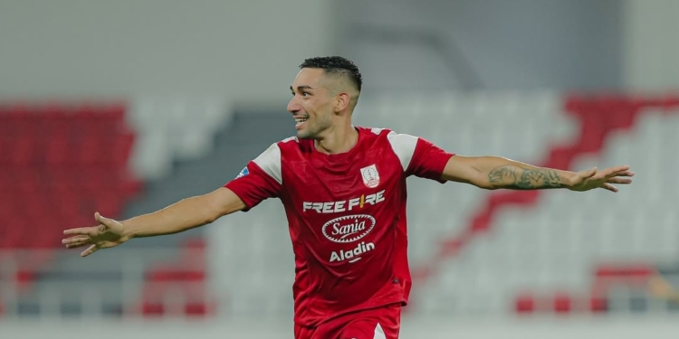 Persis Solo Hajar PSS Sleman 4-1 dalam Laga Dramatis  Liga 1 