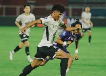 Persik Kediri vs PSS Sleman, Skor 2-2, Pada Laga Dramatis Liga 1