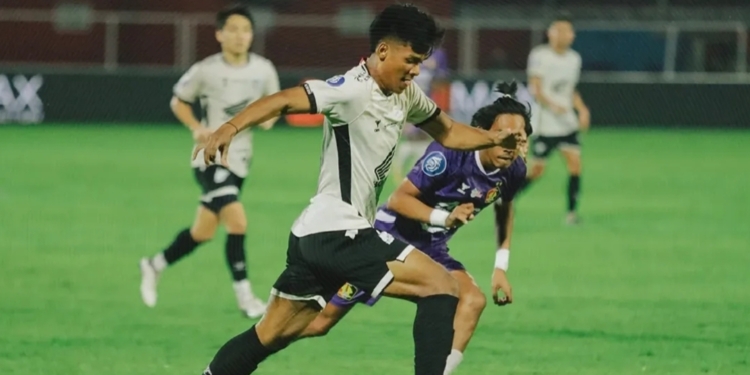 Persik Kediri vs PSS Sleman, Skor 2-2, Pada Laga Dramatis Liga 1