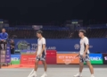 Fikri/Daniel Bungkam Ganda Putra No.1 Dunia, Pastikan Duel Sengit Antar-Wakil Indonesia di All England 2025