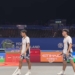 Fikri/Daniel Bungkam Ganda Putra No.1 Dunia, Pastikan Duel Sengit Antar-Wakil Indonesia di All England 2025