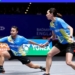 All England 2025: Rehan/Gloria Singkirkan Jagoan Malaysia di Babak Pertama