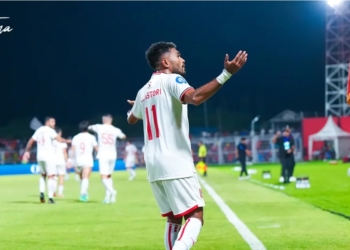 Malut United Hajar Persita 2-1 di BRI Liga 1