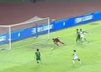 Drama Menit Akhir! Persebaya Ditahan PSIS 1-1 Pada Laga Liga 1