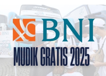 BNI Tambah Alokasi Mudik Gratis 2025 Dua Kali Lipat, Mudahkan Masyarakat ke Jawa dan Sumatera