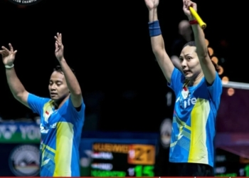 Rehan/Gloria Wajib Tuntaskan Balas Dendam demi Tiket Perempat Final All England 2025