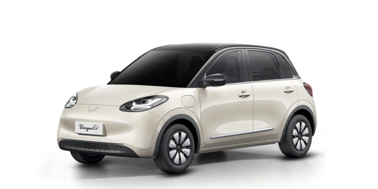Wuling BinguoEV Andalkan Penampilan untuk Mencuri Perhatian di Pasar Mobil Listrik Indonesia