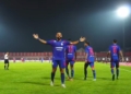 10 Pemain Arema FC Gilas Barito Putera 4-2 Pada Lanjutan Laga Liga 1