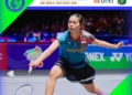 Gregoria Mariska Lolos Ke Perempat Final All England 2025, Usai Gilas Wakil Utusan Korea