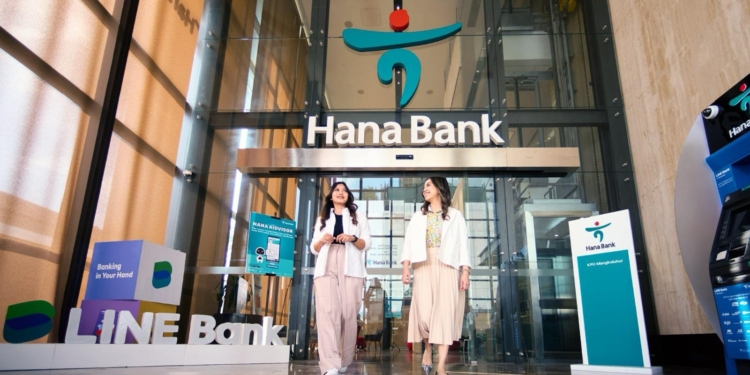 Hana Bank Perluas Pilihan Investasi Reksa Dana Bersama PT BNP Paribas AM