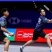All England 2025: Sabar/Reza Melaju ke Semifinal Usai Kalahkan Ganda Taiwan