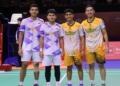 Tiga Wakil Indonesia Jadi Unggulan di Swiss Open 2025 