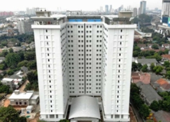 Rusunawa Green Jagakarsa:  Diutamakan Untuk Masyarakat Berpenghasilan Rendah 