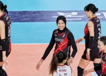 Megawati Hangestri Kembali Bersinar di Liga Voli Korea, Bungkam AI Peppers, Cetak 35 Poin dan Jadi MVP