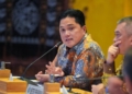 Indonesia dibungkam Australia 1-5, Erick Thohir Jadi Sasaran