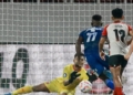 10 Pemain Madura Bungkam PSIS 2-1, Lolos dari Zona Degradasi Liga 1