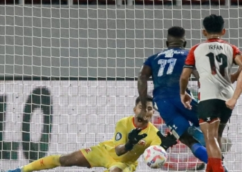 10 Pemain Madura Bungkam PSIS 2-1, Lolos dari Zona Degradasi Liga 1