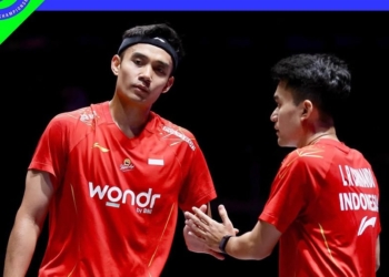Leo/Bagas Kandas di Final, Takluk dari Duet Korea, Indonesia Tanpa Mahkota di All England 2025