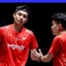 Leo/Bagas Kandas di Final, Takluk dari Duet Korea, Indonesia Tanpa Mahkota di All England 2025