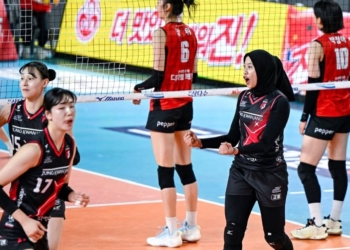 Cetak 35 Poin, Fans Korea Puji Megawati Hangestri, Kecam Performa Pemain Pemain Lokal Korea