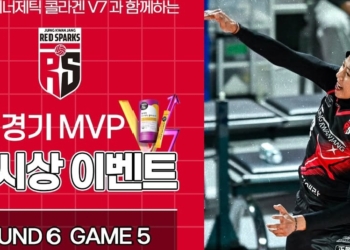 Megawati Hangestri Pemain Terbaik Paling Populer Sepanjang Sejarah Liga Voli Korea