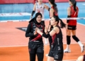 Megawati Hangestri: Pemain Kuota Asia Pertama Yang Berhasil  Raih 1.500 Poin di Liga Voli Korea