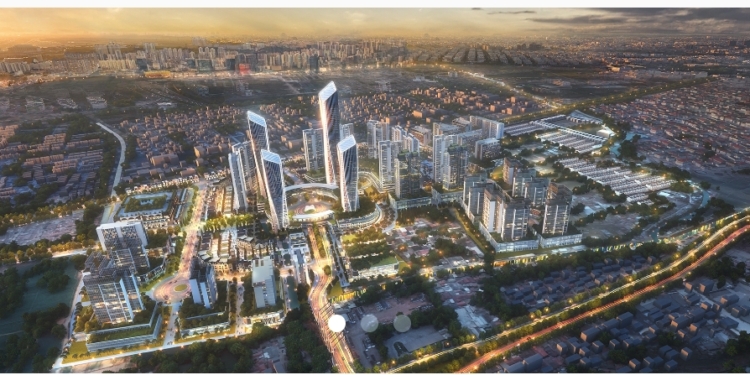 Cikarang Jadi Primadona Properti: Lokasi Strategis dan Permintaan Tinggi Tarik Investasi