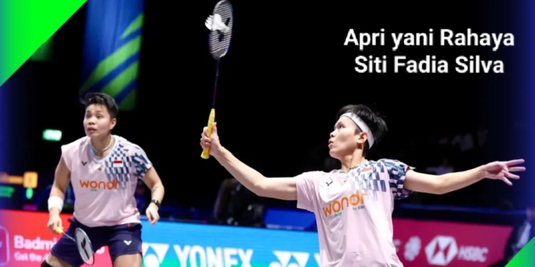 Apri/Fadia Batal Tampil di Swiss Open 2025, Pelatih Beberkan Alasanya 