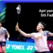 Apri/Fadia Batal Tampil di Swiss Open 2025, Pelatih Beberkan Alasanya