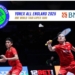 Dukungan Penuh BNI Bawa Pasangan Ganda Putra Indonesia Tembus Final All England ke-8 Berturut-turut