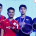 Leo/Bagas Melonjak ke Peringkat 13 BWF Usai Jadi Runner-Up All England 2025, Rehan/Gloria Catat Kenaikan Spektakuler