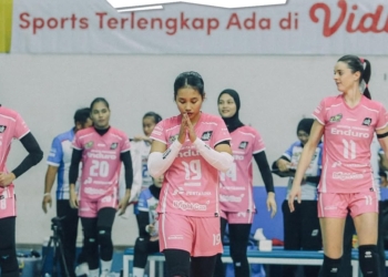 Jakarta Pertamina Enduro Targetkan Tampil di Final Proliga 2025 