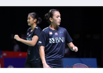 Ana/Tiwi Melaju ke 16 Besar Swiss Open 2025, Usai Singkirkan Wakil Perancis