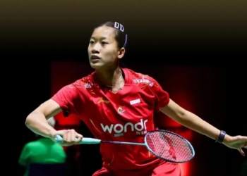 Putri KW Melaju Babak ke 2 Swiss Open 2025, Usai Kandaskan Wakil Taiwan
