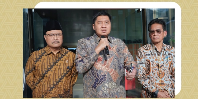 Menteri PKP Segera Bentuk BP3, Percepat Pembangunan Rumah Rakyat 