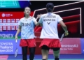 Ana/Tiwi Melenggang ke Perempat Final Swiss Open 2025,  Setelah Kalahkan Duo Taiwan