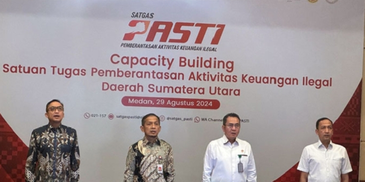 Satgas  PASTI Imbau Masyarakat Waspadai Modus Penipuan Jelang Lebaran