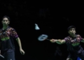 Sabar/Reza Kandas di Perempat Final Swiss Open 2025, Usai Disingkirkan Wakil Taiwan