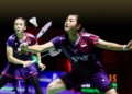 Ana/Tiwi Singkirkan Wakil Thailand di Swiss Open 2025, Melaju ke Semifinal dengan Dominasi 21-13, 21-15