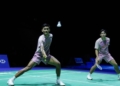 Fikri/Daniel Melesat ke Semifinal Swiss Open 2025, Usai Andalan Unggulan Taiwan
