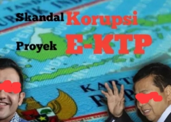 KPK Lacak Kembali Aliran Dana Haram e-KTP, Sejumlah Tokoh Jadi Incaran, Siapa Saja?