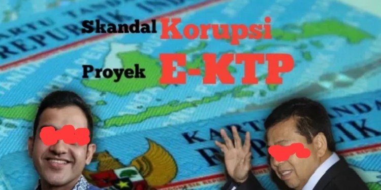 KPK Lacak Kembali Aliran Dana Haram e-KTP, Sejumlah Tokoh Jadi Incaran, Siapa Saja?