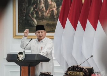 Prabowo: Program Makan Bergizi Gratis Jadi Perhatian Dunia 