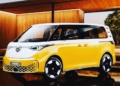 Mobil Listrik, VW ID. Buzz, Laris Manis di Indonesia: 300 Unit Terpesan