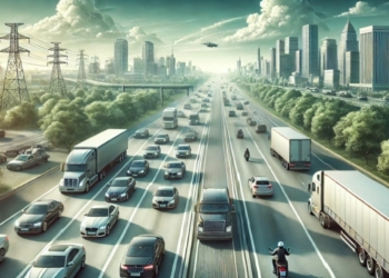 Jumlah Pemudik Lebaran 2025 Diproyeksikan Turun 24% dari Tahun Lalu