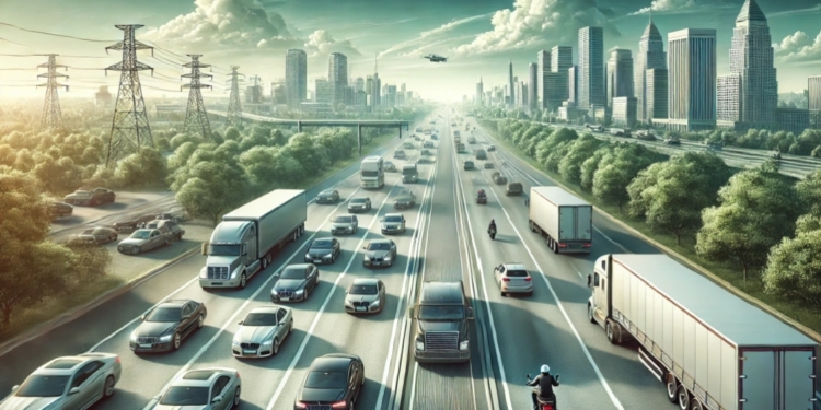 Jumlah Pemudik Lebaran 2025 Diproyeksikan Turun 24% dari Tahun Lalu